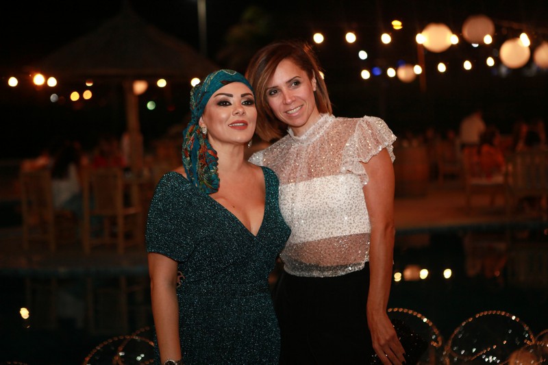 Happy Birthday Sawsan Chawraba Kaddouh